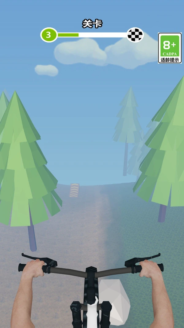 自行车竞速赛车手软件封面