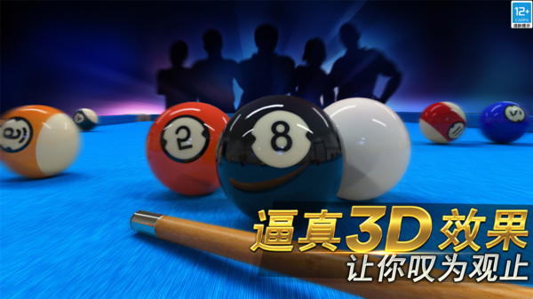 台球风云游戏软件 V1.0.0软件封面