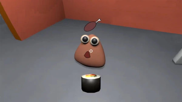 答辩杀手-恐怖宠物pou软件封面