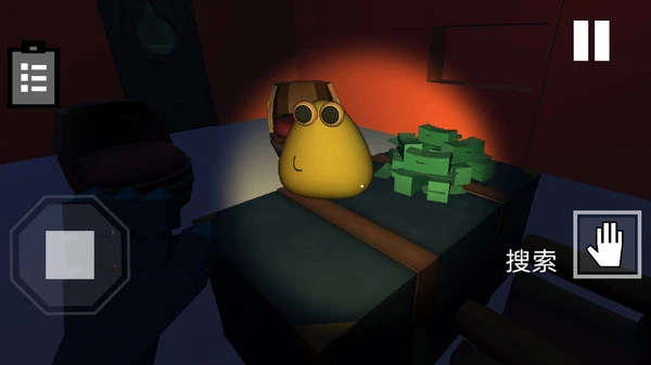 答辩杀手-恐怖宠物pou软件封面