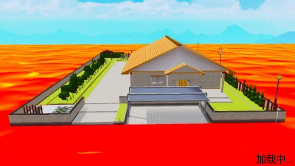 像素世界3d生存-逃离岩浆校园软件封面