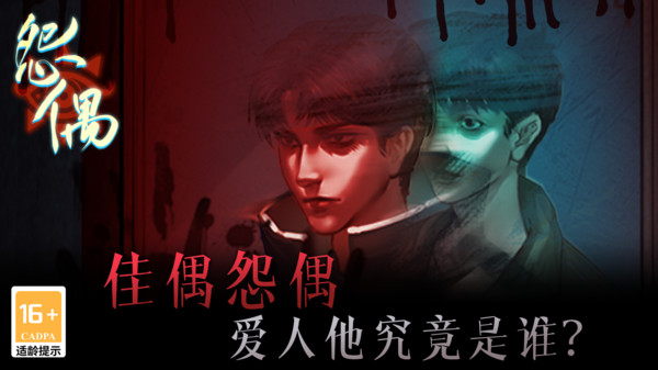 怨偶软件封面