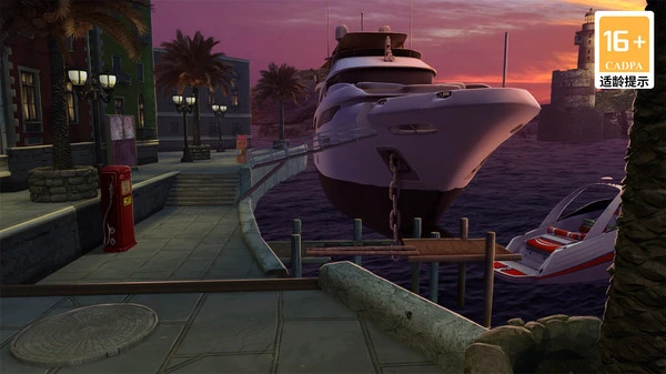 密室逃脱19离奇失踪软件封面