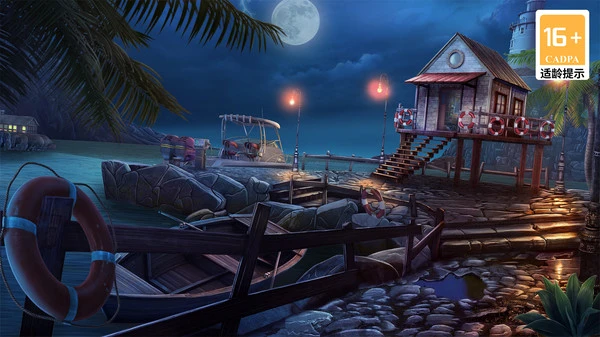 密室逃脱19离奇失踪软件封面