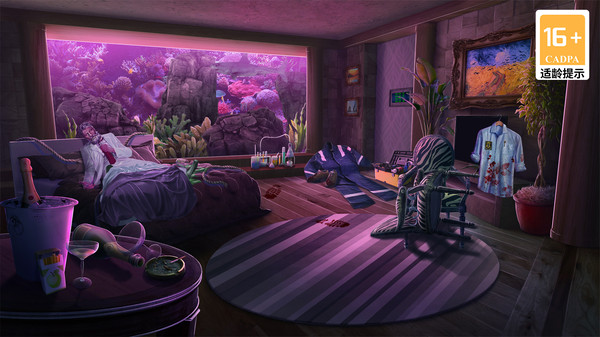 密室逃脱19离奇失踪软件封面