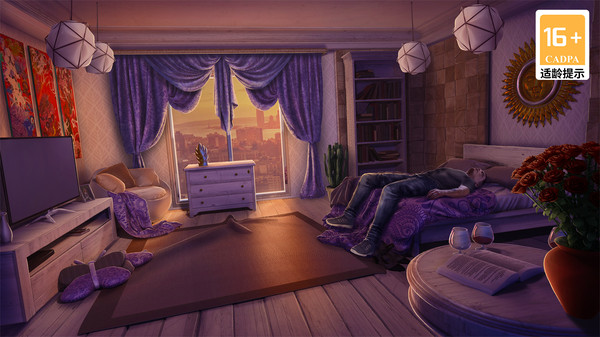 密室逃脱19离奇失踪软件封面