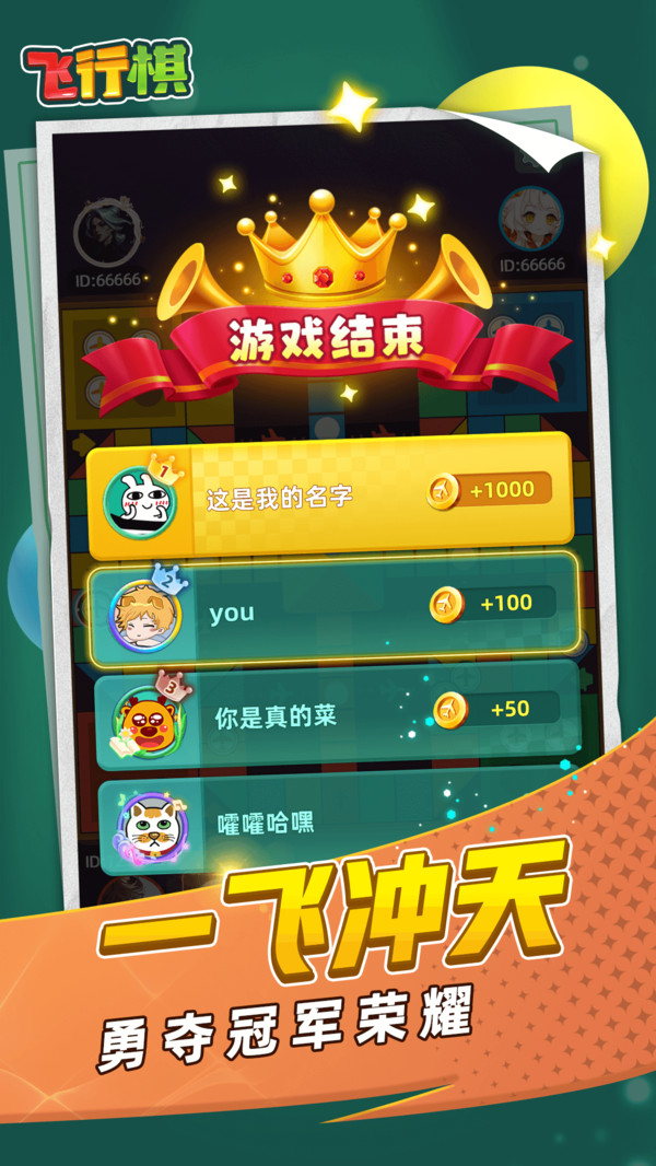 飞行棋软件封面