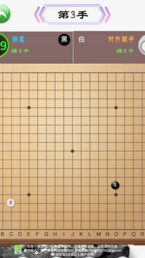 中国围棋软件封面