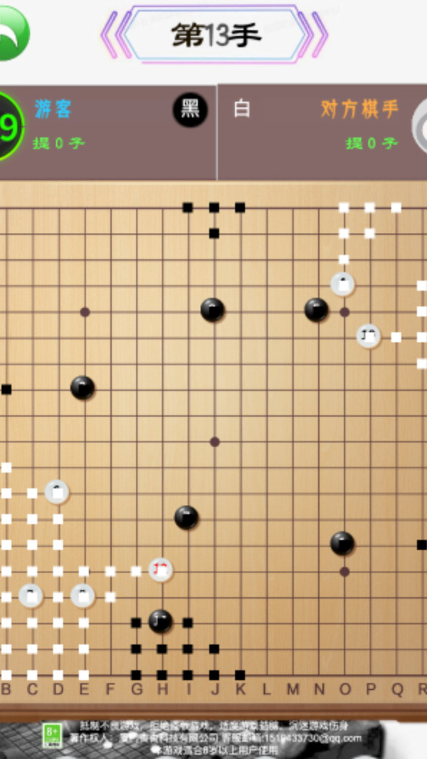 中国围棋软件封面