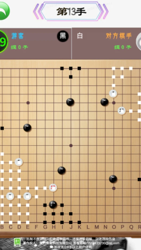 中国围棋软件封面