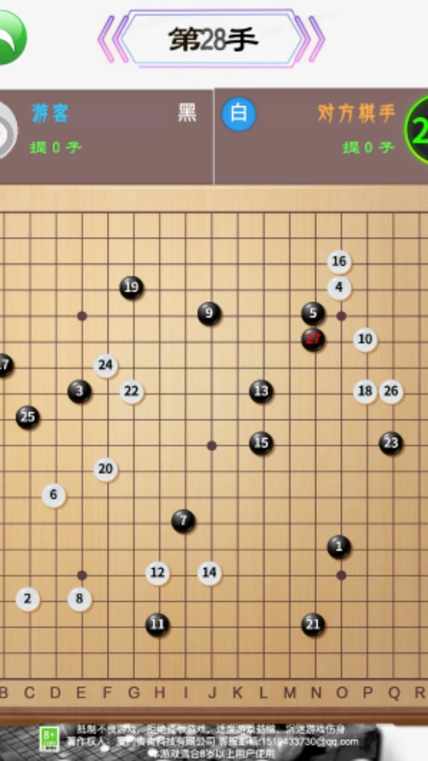 中国围棋软件封面