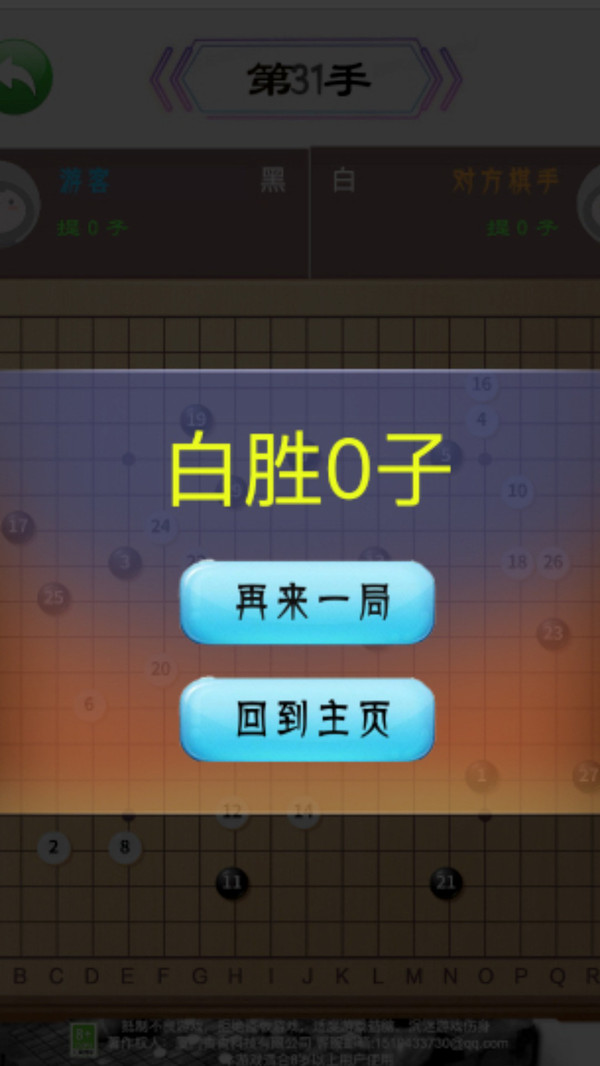 中国围棋软件封面