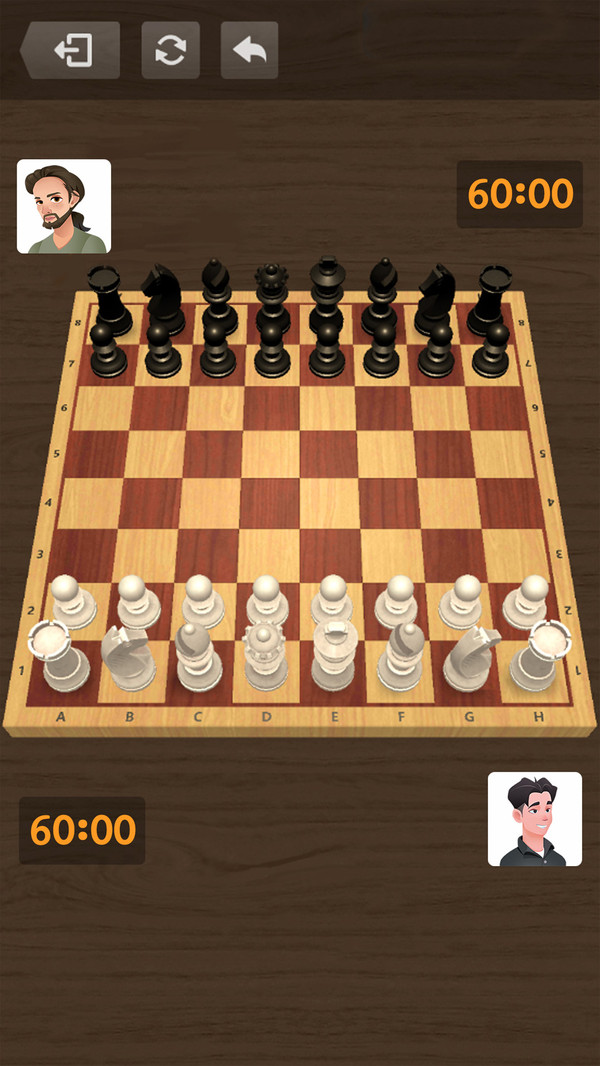 国际象棋软件封面