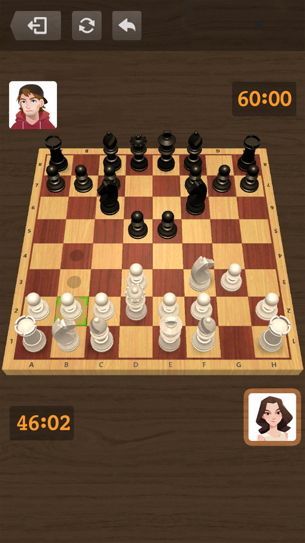 国际象棋软件封面