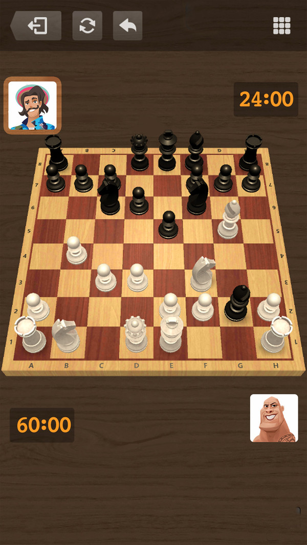 国际象棋软件封面