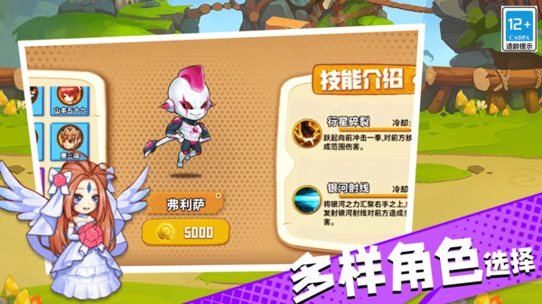 荣耀战地软件封面