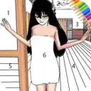 数字填色休闲解压