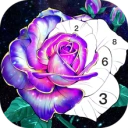 梦幻涂色
