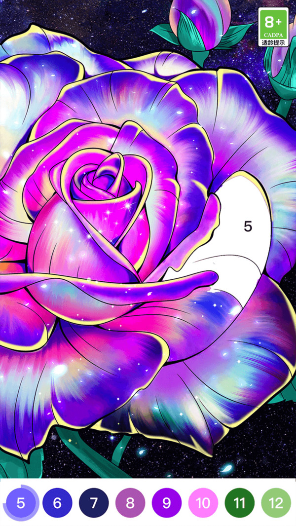 梦幻涂色软件封面
