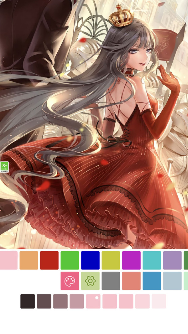小小漫画家2软件封面
