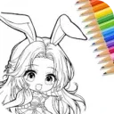 涂色格子画游戏软件