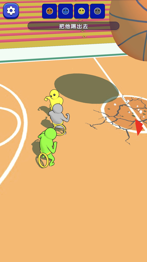 火柴人格斗大师软件封面