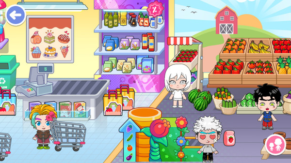 童话小屋软件封面