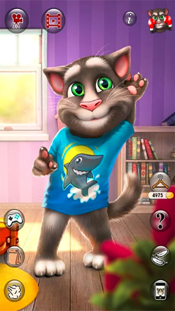 会说话的汤姆猫2软件封面