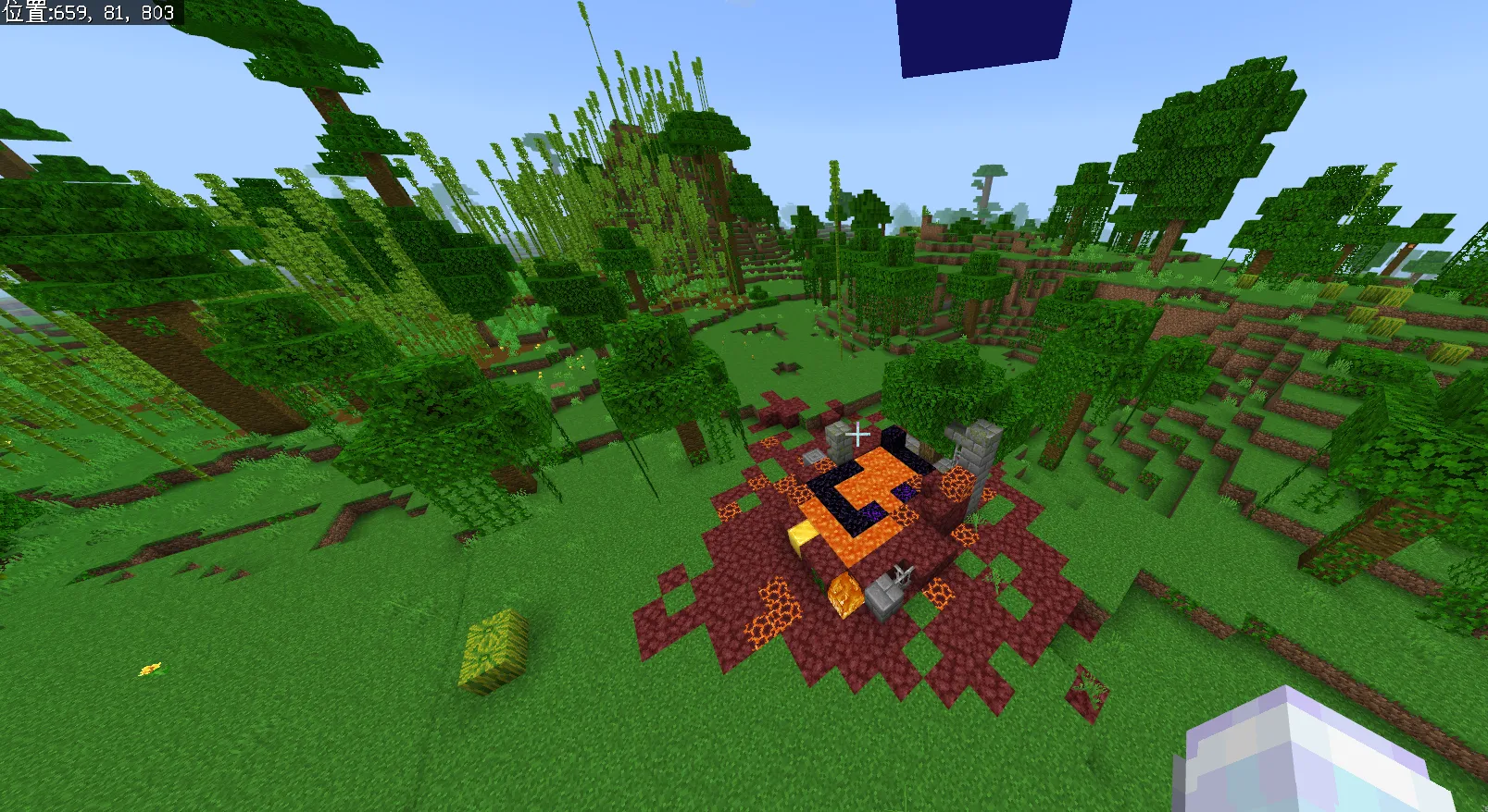 我的世界种子怎么种植方法 我的世界种子怎么种植方法