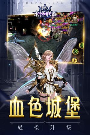 永恒联盟软件封面