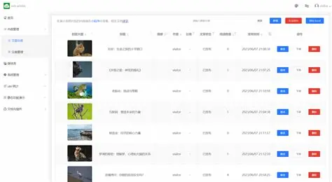 如何在织梦CMS中实现文章列表只显示有缩略图的文章