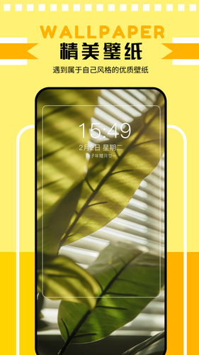 主题壁纸鸭软件封面