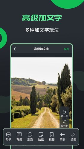 图片文字编辑器软件封面