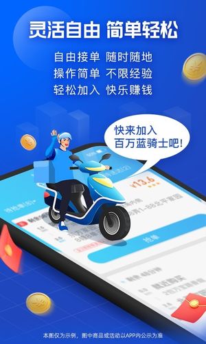 蜂鸟众包软件封面