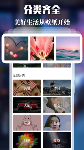 主题壁纸软件封面