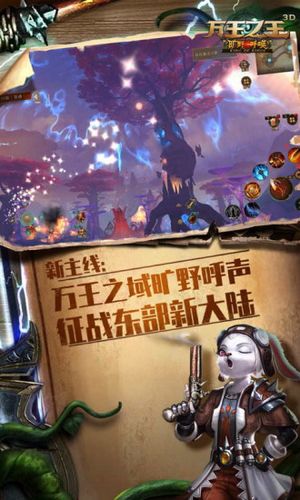 万王之王3D软件封面