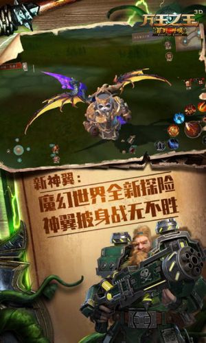 万王之王3D软件封面