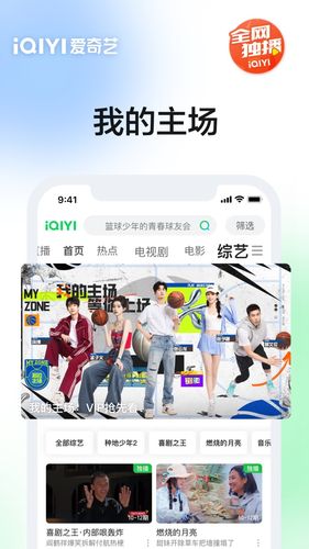 爱奇艺软件封面