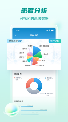 医链执业版软件封面