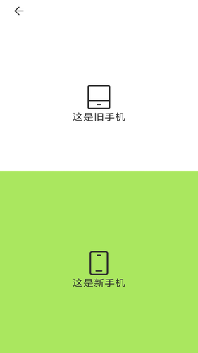 手机互传搬家换机王软件封面