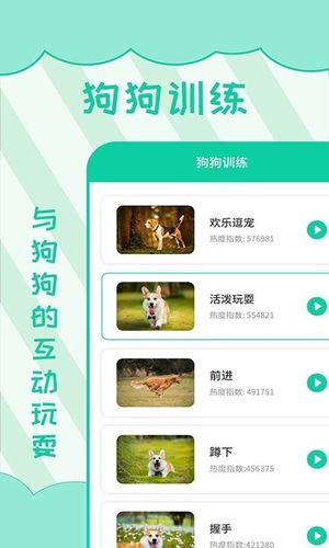 人狗翻译软件封面