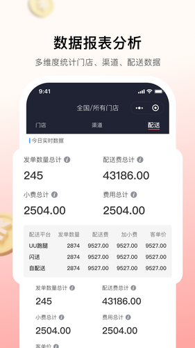 小喵来客软件封面