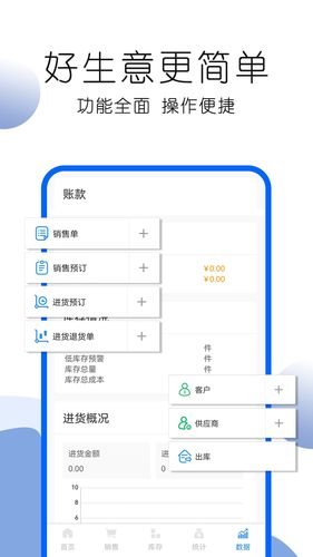 叮咚好生意软件封面