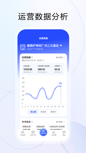 云昊来客软件封面