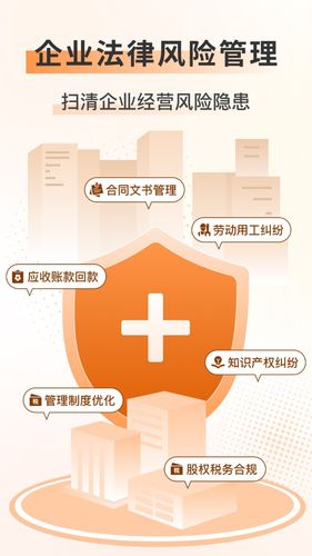 法驻云法务软件封面