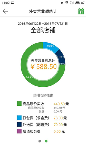 乐外卖商家软件封面