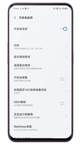 开发者选项快捷方式软件封面