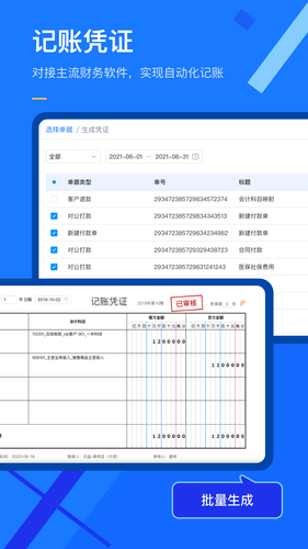 有成报销软件封面