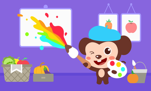 多多认颜色软件封面