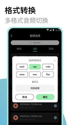 专业录音机软件封面